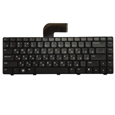 porcelana Teclado portátil ruso RU para Dell Inspiron 14R M4110 N4050 M4040 N5050 M5050 M5040 N5040 X501L X502L P17S P18 N4120 M4120 fabricante
