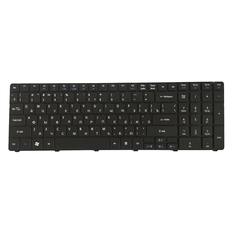 porcelana Teclado ruso para Acer Emachine E440 E640 E640G E642 E642G E730G E730Z E730ZG E732G E732Z E529 E729 G443 G460 G460G Ordenador portátil RU fabricante