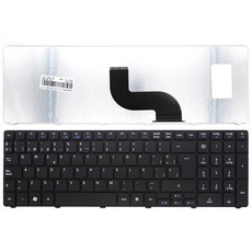 中国 SP笔记本电脑键盘为Acer Aspire 5252 5253 5336 5410 5410T 5536 5536G 5552 制造商