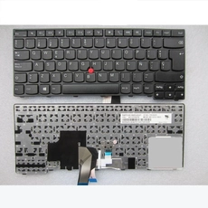 porcelana Teclado en español para Lenovo ThinkPad L440 L450 L460 L470 T431S T440 T440P T440S T450 T450S E440 E431S T460 SP sin retroiluminación fabricante