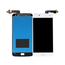 China Top vendendo LCD para Moto G5 Plus OEM Display LCD Touch Screen Digitador Montagem de Telefone Móvel fabricante
