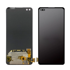 الصين لمس الهاتف المحمول lcd ل oneplus nord n200 5 جرام lcd عرض استبدال محول الأرقام الجمعية الصانع