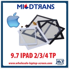 Cina Toccare grossista digitalizzatore per per 9,7 IPAD 2 3 4 TP produttore
