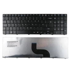porcelana Teclado para portátil del Reino Unido para Acer Aspire 5742 5742G 5742Z 5742ZG 5750 5750G 5750Z 5750ZG Negro fabricante