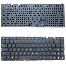 중국 ASUS K401L A401 A401L K401 K401LB MP-13K83US-9206 키보드 용 미국의 새로운 노트북 키보드 제조업체