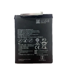 China Preço de fábrica Atacado HB356687ECW para Huawei Nova 3i substituição de bateria do telefone móvel fabricante