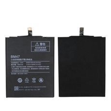 China Atacado para xiaomi redmi 3s substituição de bateria BM47 4100 MAH 3.85V bateria fabricante