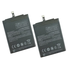 China Atacado para xiaomi redmi 5a bateria 2910mah nova substituição de bateria BN34 2910 mAh 3.85V bateria fabricante