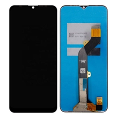 Çin Toptan ITEL P36 için LCD Ekran Cep Telefonu LCDS Dokunmatik Ekran Digitizer Meclisi üretici firma