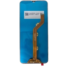 Çin Toptan LCD Ekran Tecno KC8 LCD Cep Telefonu Ekranı için Dokunmatik Ekran Digitizer Meclisi üretici firma