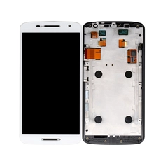China Wholesale lcd para moto x play xt1562 xt1563 x3 touch screen digitador Mobile Phone Assembleia OEM fabricante