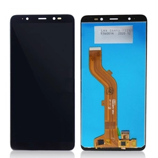 Çin Toptan Cep Telefonu LCD Ekran Tecno BC2 LCD Montaj Değiştirme Için Dokunmatik Ekran üretici firma