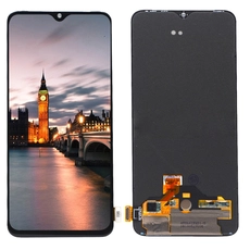 الصين الجملة الهاتف المحمول lcd ل oneplus 7 استبدال عرض محول الأرقام الجمعية LCD شاشة تعمل باللمس الصانع