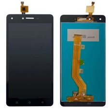 porcelana Wholesale teléfono móvil LCD para TECNO W5 Pantalla Táctil Digitalizador de pantalla Reemplazo de ensamblaje fabricante