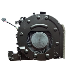 porcelana portátil CPU GPU Fan de refrigeración del refrigerador PC para HP 15-CX0XX 15-CX0010CA TPNC133 L20334-001 L20335-001 15-CX0071NR 15-CX0049NR fabricante