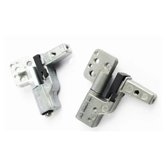 China laptop accessories New LCD Hinge Set Left Right for Dell Latitude D820 D830 D531 Precision M4300 15.4" GM977 YD874 JF006 manufacturer