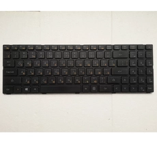 Cina Tastiera per laptop russo per DNS TWC K580S I5 I7 D0 D1 D2 D3 K580N TWH K580C K620C AETWC700010 MP-09R63SU-920 RU Nero NOLE produttore