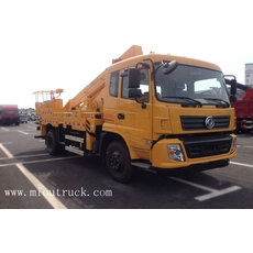 Chine 18m hauteur dongfeng 4 * 2 haute altitude opération chariots SZD5110JGKD4 fabricant