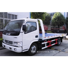 Китай 4 tons Dongfeng road rescue vehicle,tow truck manufacture for sale производителя