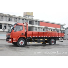 Tsina 4x2 DFA1090S11D5 maliit flatbed 160hp 5 ton lorry light truck discount presyo Manufacturer