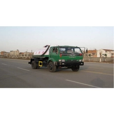 China 6500 L Dongfeng Fecal caminhão de sucção à venda fabricante