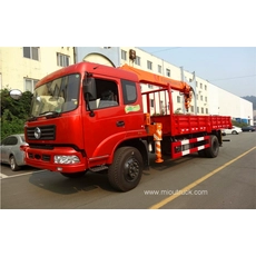 Tsina Bottom presyo mataas na kalidad na trak mount crane Manufacturer