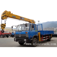 Tsina China Dongfeng 153 series 245HP 6 × 4 truck crane DFE5258JSQF Manufacturer