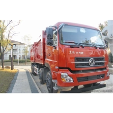 Tsina China nangungunang tatak Dongfeng mabigat transportasyon mga sasakyan 8x4 dump truck china tagagawa Manufacturer