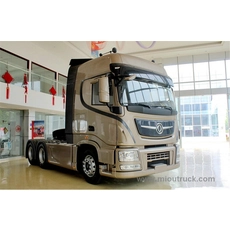 ประเทศจีน ประเทศจีนแบรนด์ที่มีชื่อเสียง Dongfeng 6x4 รถบรรทุกรถแทรกเตอร์ DFH4250C รถบรรทุก 6 * 4 รถแทรกเตอร์ ผู้ผลิต