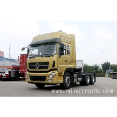 Tsina DFCV Tianlong DFL4251A15 450HP 6 * 4 Malakas na tungkulin traktor trak (485 rear axle) Manufacturer