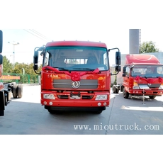 Tsina DFCV Dongfeng tianjin qatar 160HP 6.75m semi-trailer teilgeit carrier sasakyan Manufacturer