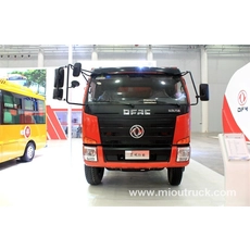 Tsina 5-6ton 130HP 4 * 2 tipper trak dump truck espesyal Dong Feng lituo Manufacturer