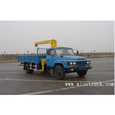 الصين DongFeng 3.5 Ton truck crane for الصانع