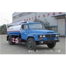 China DongFeng 4x2 Fecal Suction Truck  with cheap price fabricante