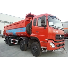 Chine DongFeng 8 x 4 12 roues camion à benne et camion benne fabricant