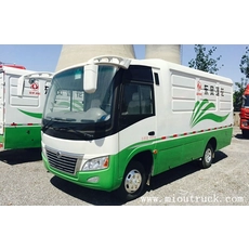 porcelana Dongfeng 115 CV de mini cerrado camioneta de carga de camiones EQ5040XXY4A fabricante