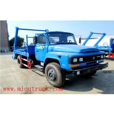 China Dongfeng 4 * 2 4.5t Truck do braço do balanço de lixo fabricante