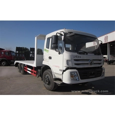 China Dongfeng 4 * 2 pickup katil rata untuk dijual pengilang