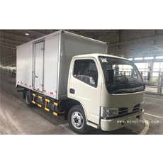 Trung Quốc Dongfeng 4.5T 4.1 m đơn hàng tinh khiết điện Van nhà chế tạo
