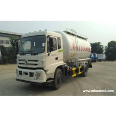 China Dongfeng 4 x 2 pukal simen lori serbuk bahan lori China pembekal pengilang