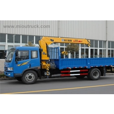 Tsina Dongfeng 6.3T XCMG SQ6.3SK2Q crane trak Manufacturer