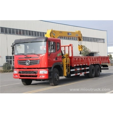 porcelana Dongfeng 6 X 4 grúa montada en China fábrica venta baratos china proveedor fabricante