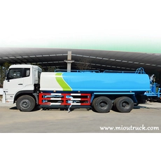 China Dongfeng 6x4 trak 20m³ air pengilang