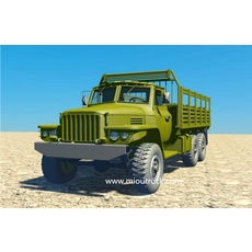 porcelana Dongfeng 6x6 camión militar fuera de la carretera fabricante