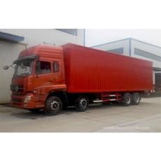 China Dongfeng 8 X 4 pembawa kenderaan china suplier berkualiti untuk dijual pengilang