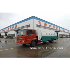 الصين Dongfeng 9 CBM fresh seafood transporter الصانع