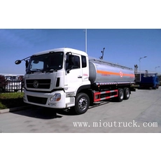 China Dongfeng CSC5252GJYD Euro4 6*4driving type 21CBM refuling tanker pengilang