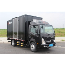 porcelana Carro ligero de Dongfeng Capitel N290 115 hp hilera van fabricante