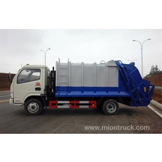 Chine Dongfeng type de compression camion poubelle 132KW China fournisseur à vendre fabricant