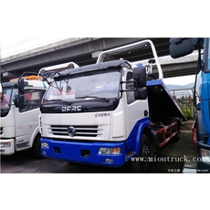 Китай Dongfeng Duolika 140 hp 4 X 2 вредитель буксировщики производителя